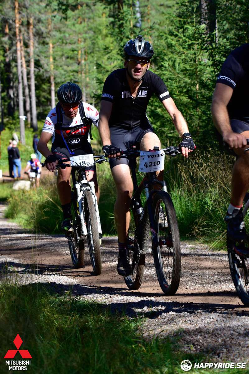 Bild från Cykelvasan 2016
